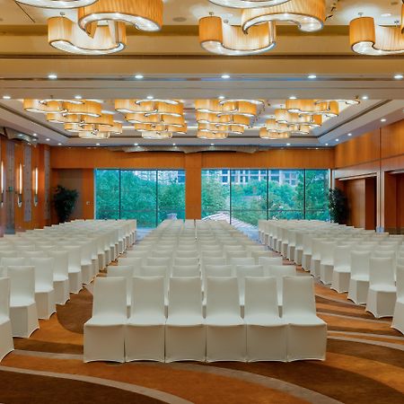 Intercontinental Shanghai Expo By Ihg Exterior photo