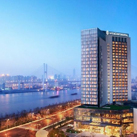 Intercontinental Shanghai Expo By Ihg Hotel Exterior photo