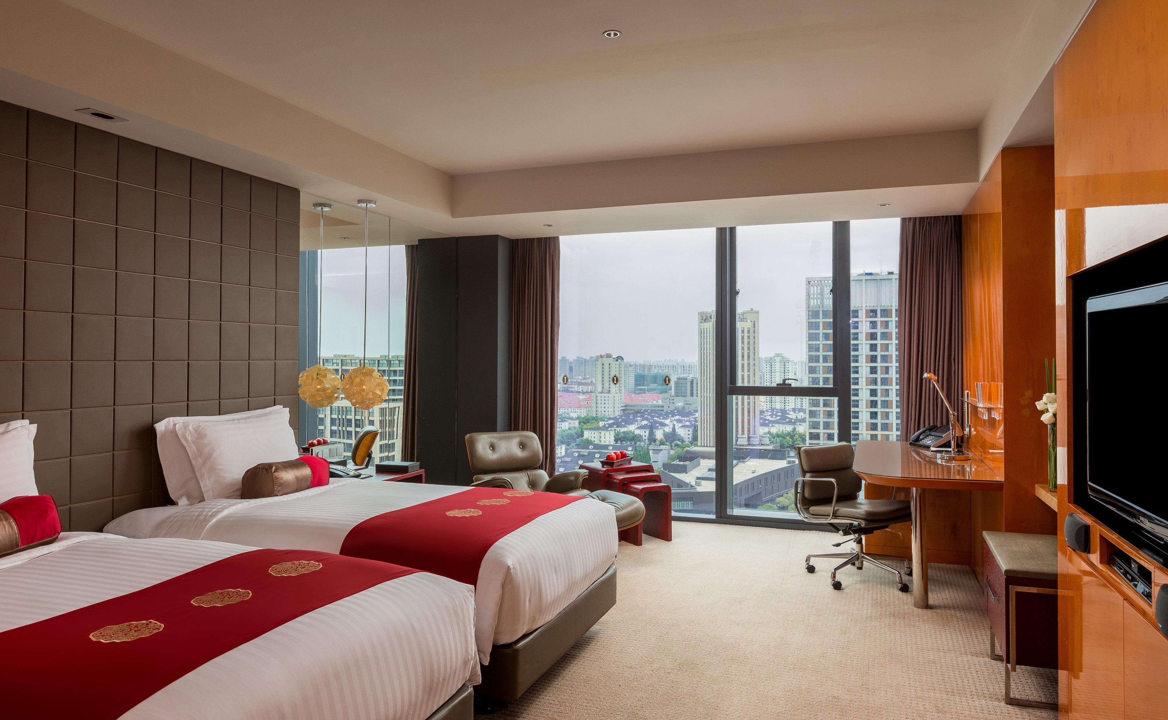 Intercontinental Shanghai Expo By Ihg Exterior photo