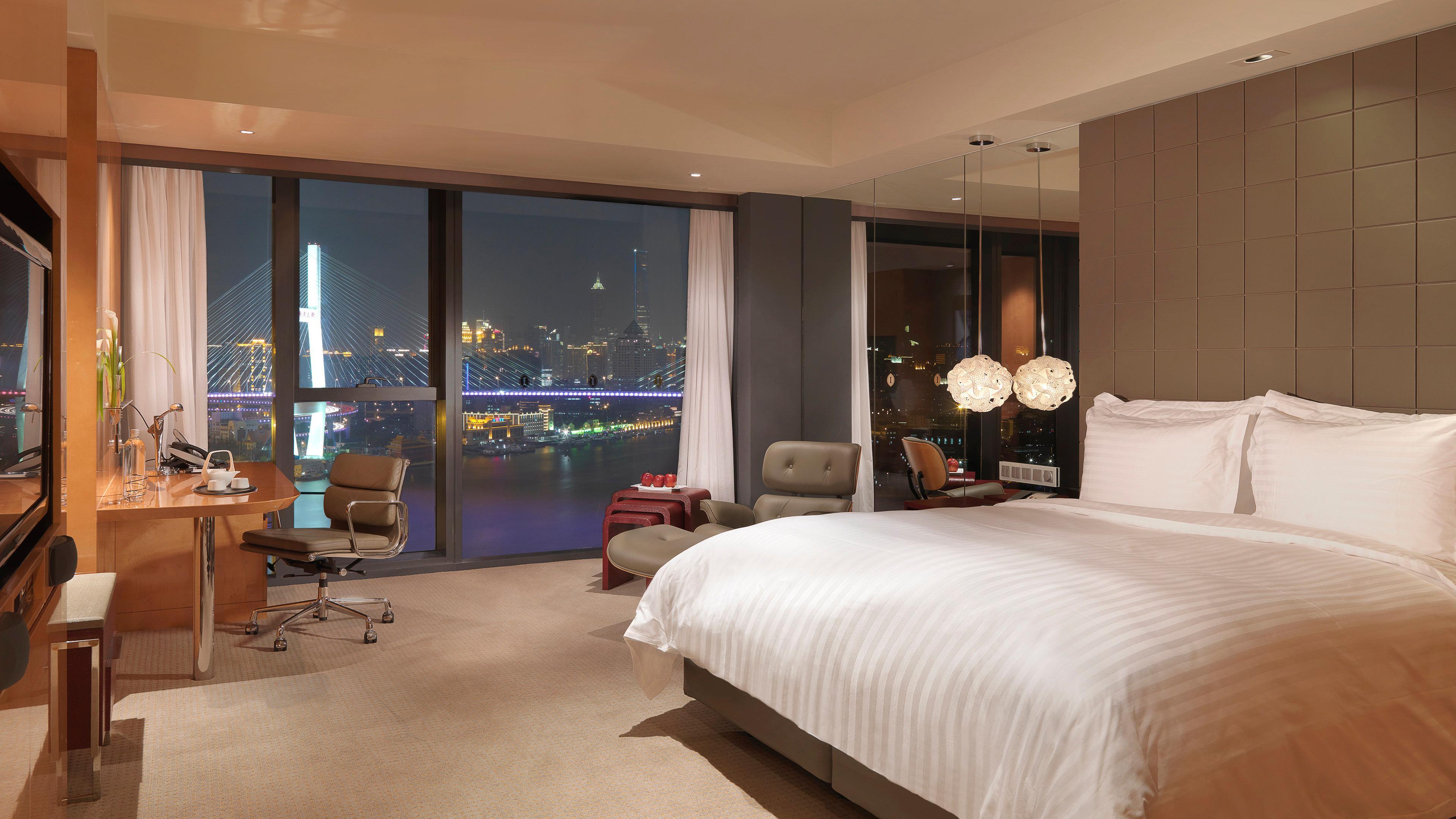Intercontinental Shanghai Expo By Ihg Exterior photo