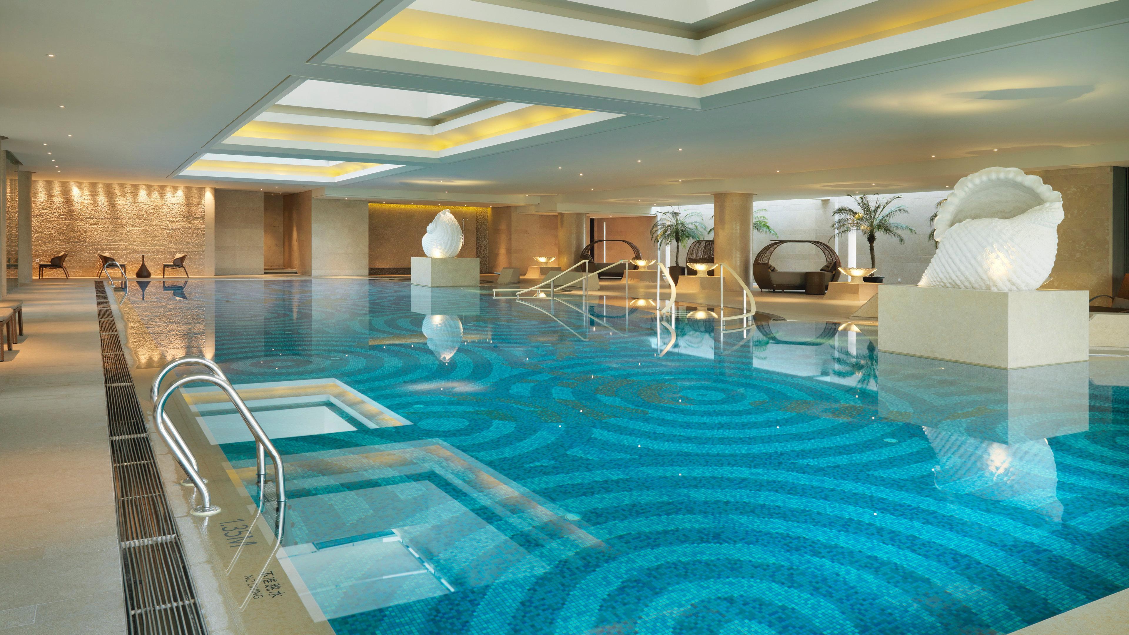 Intercontinental Shanghai Expo By Ihg Exterior photo