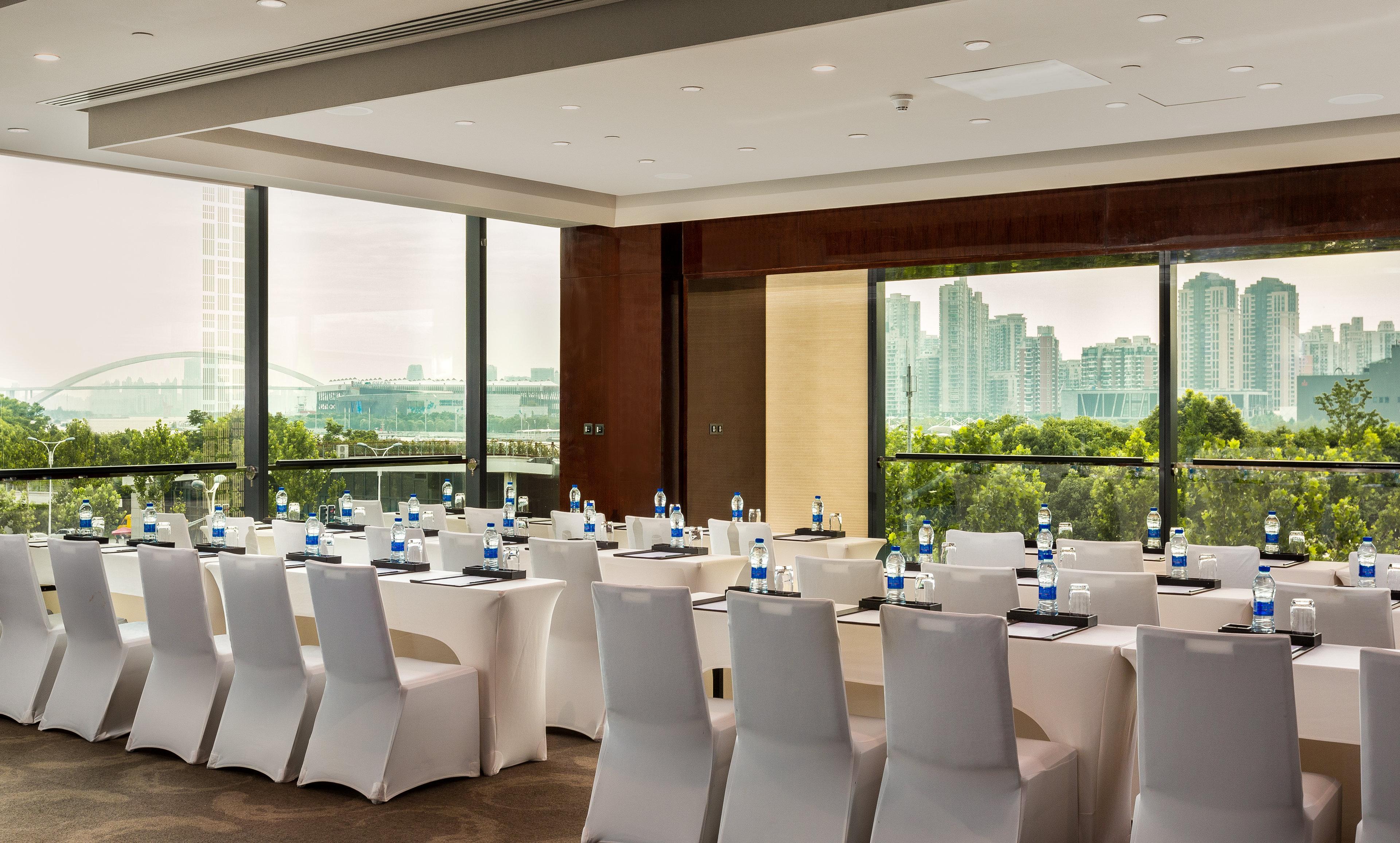 Intercontinental Shanghai Expo By Ihg Exterior photo