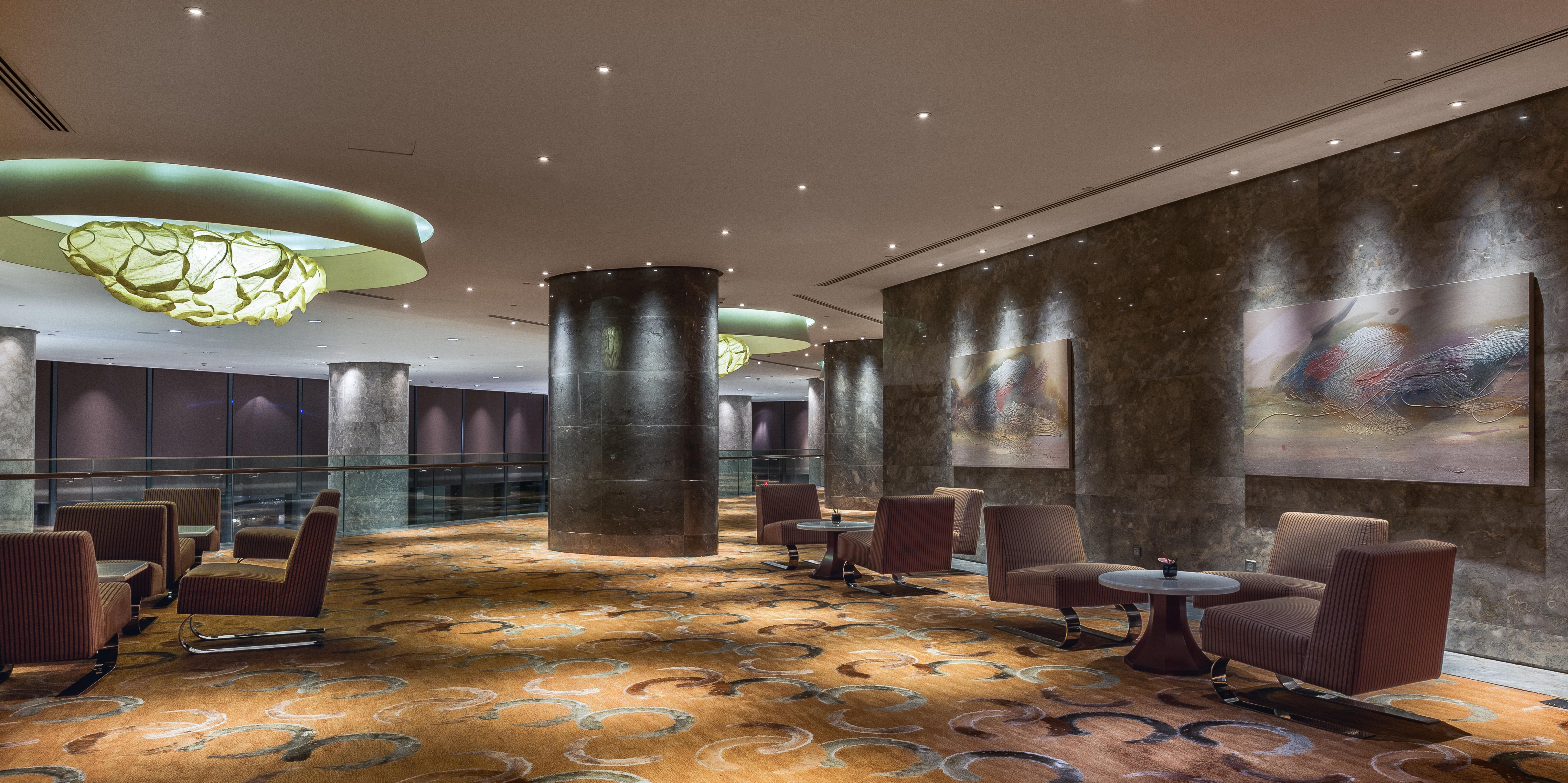 Intercontinental Shanghai Expo By Ihg Exterior photo