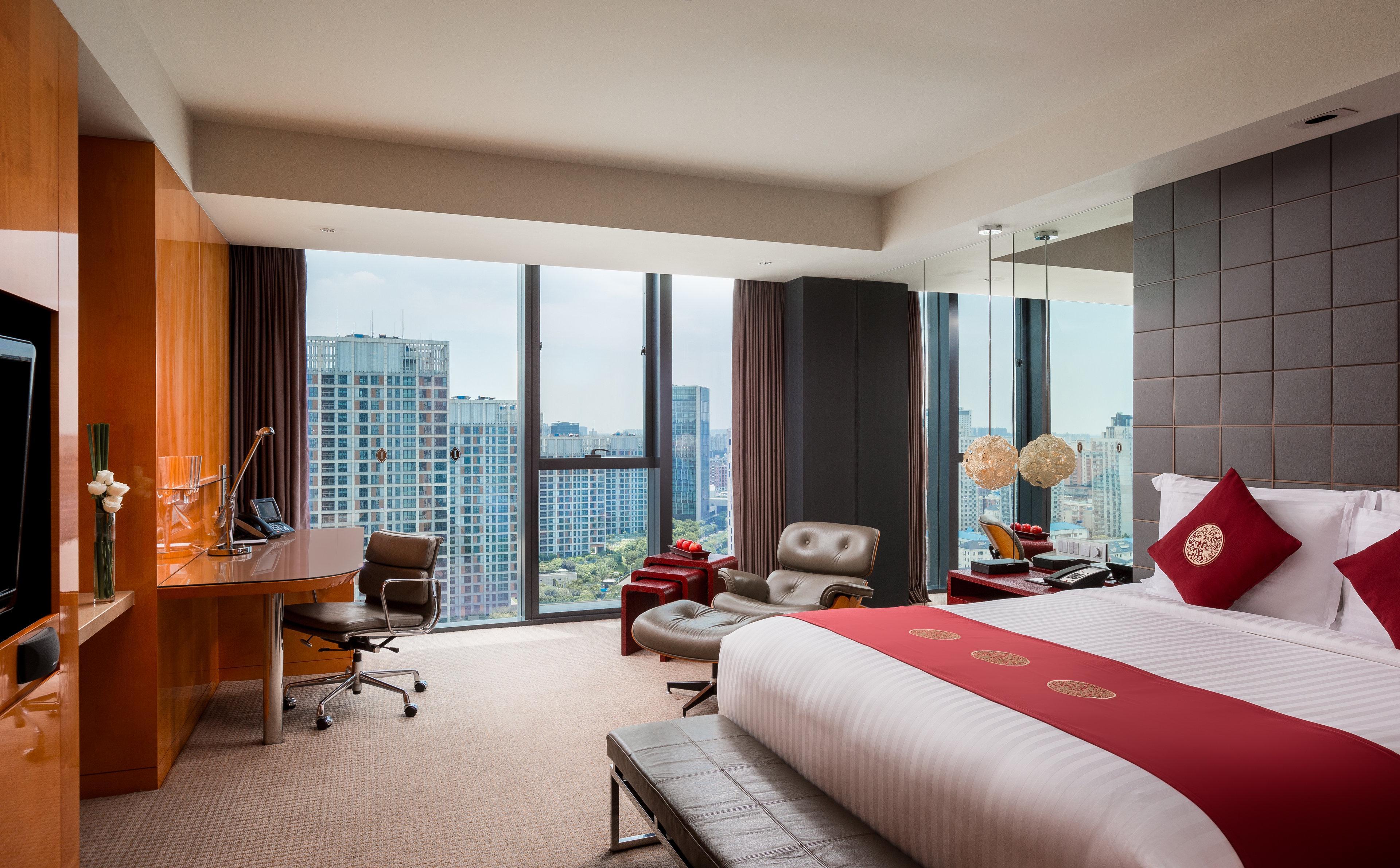 Intercontinental Shanghai Expo By Ihg Exterior photo