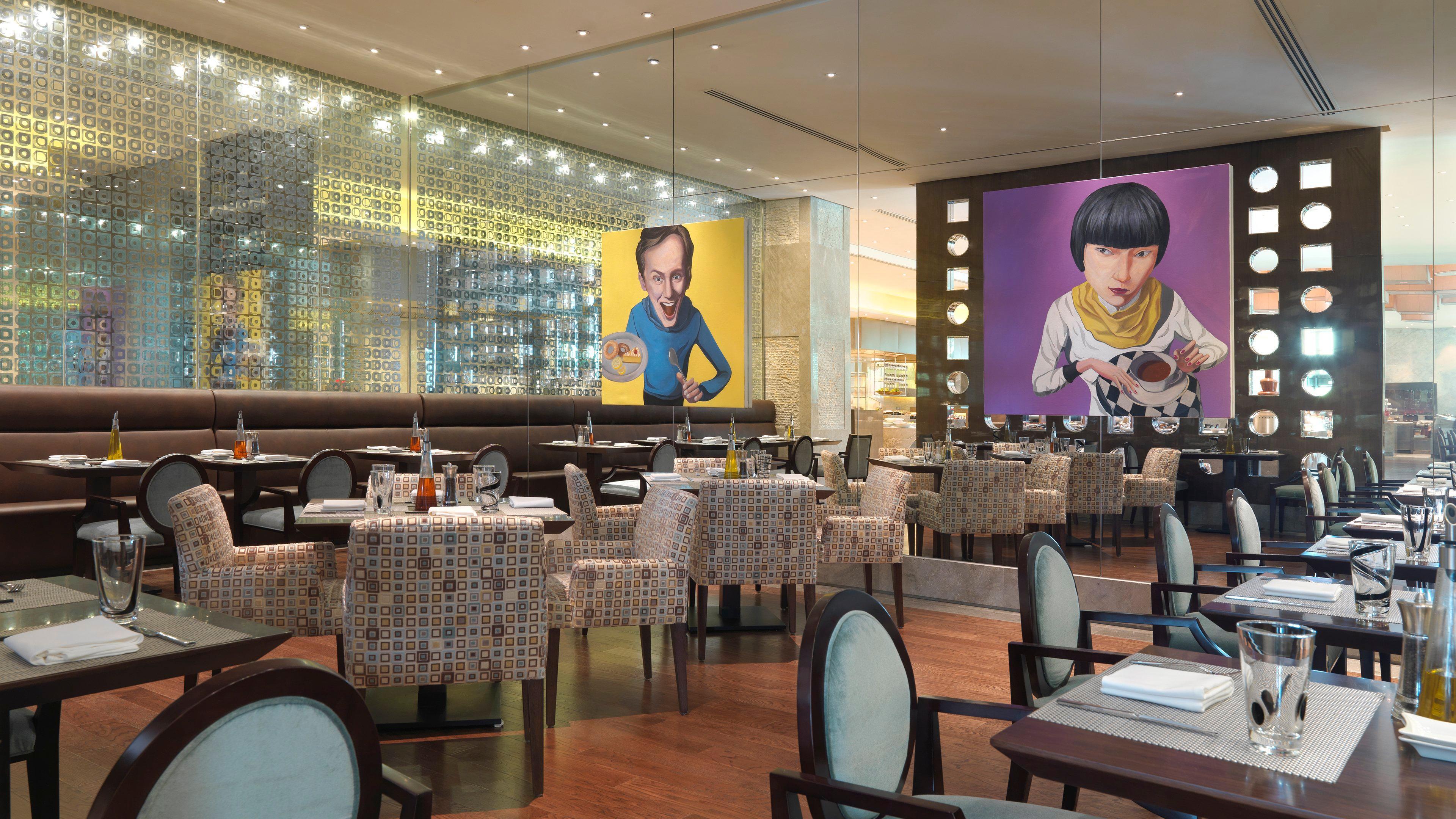 Intercontinental Shanghai Expo By Ihg Exterior photo