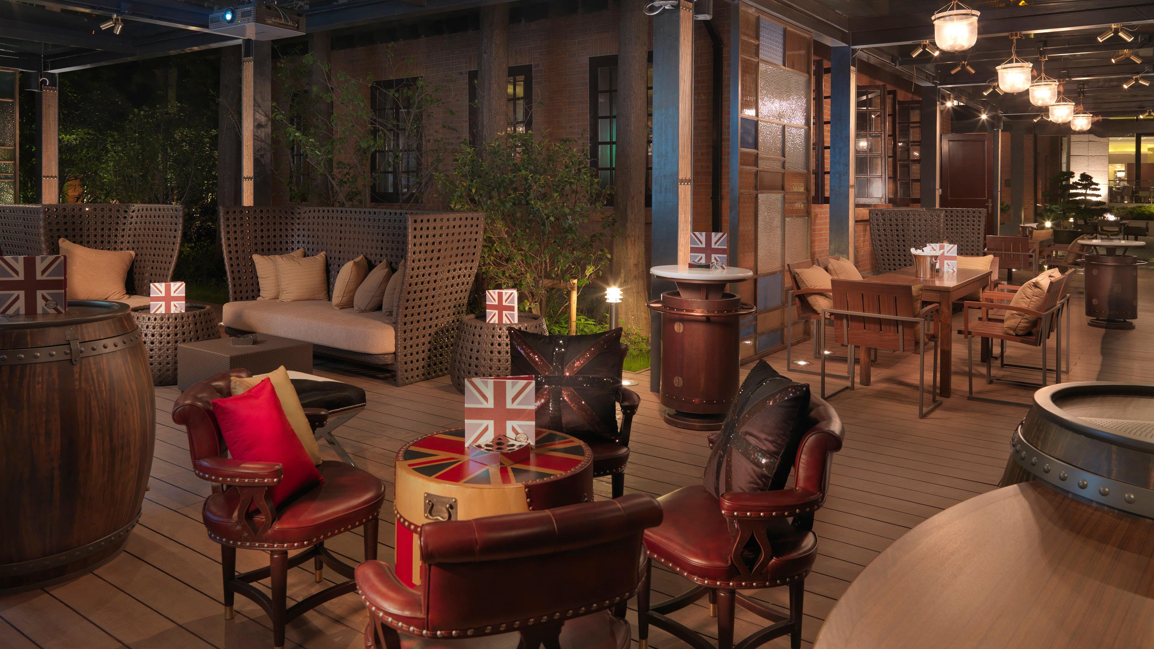 Intercontinental Shanghai Expo By Ihg Exterior photo