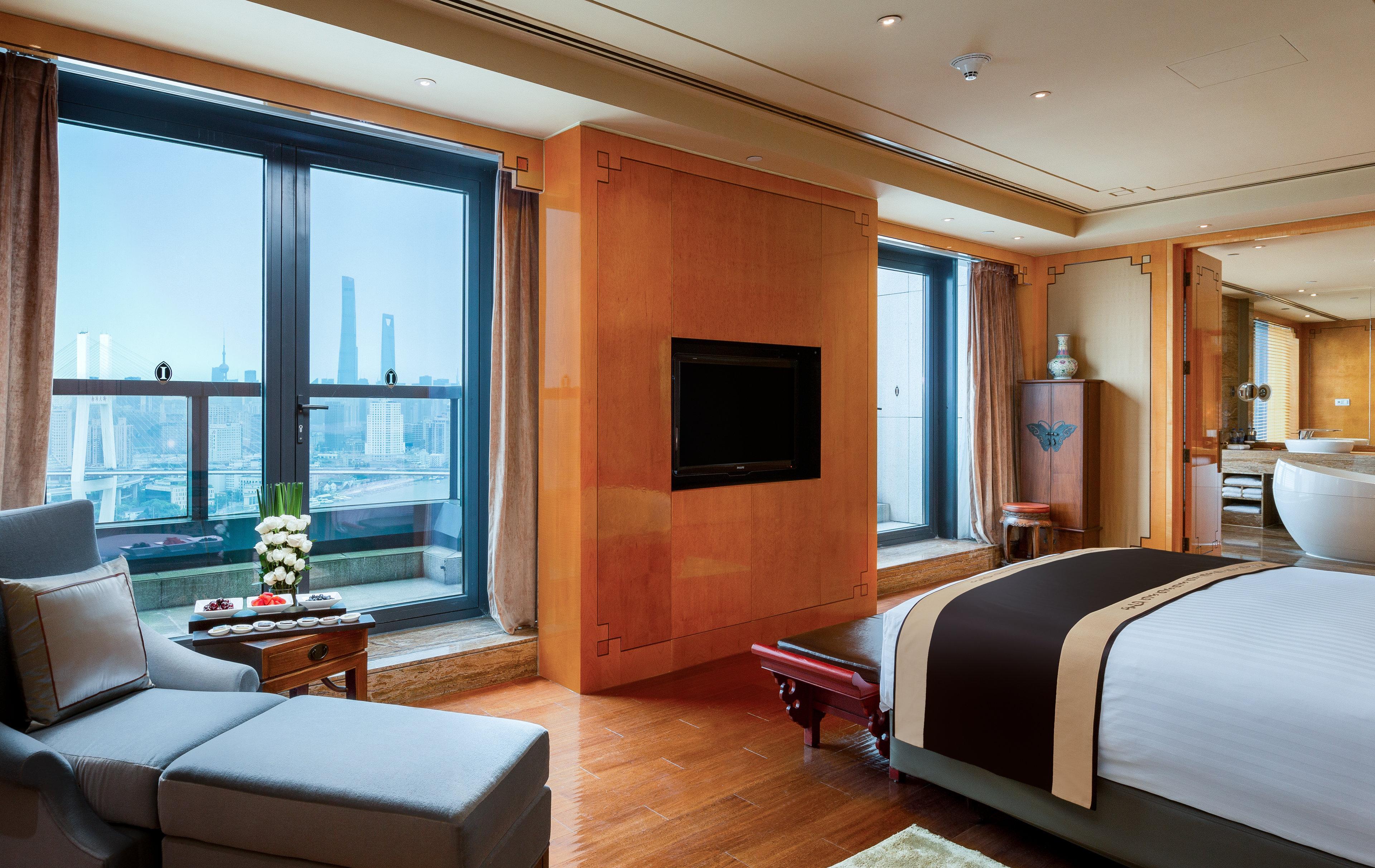 Intercontinental Shanghai Expo By Ihg Exterior photo