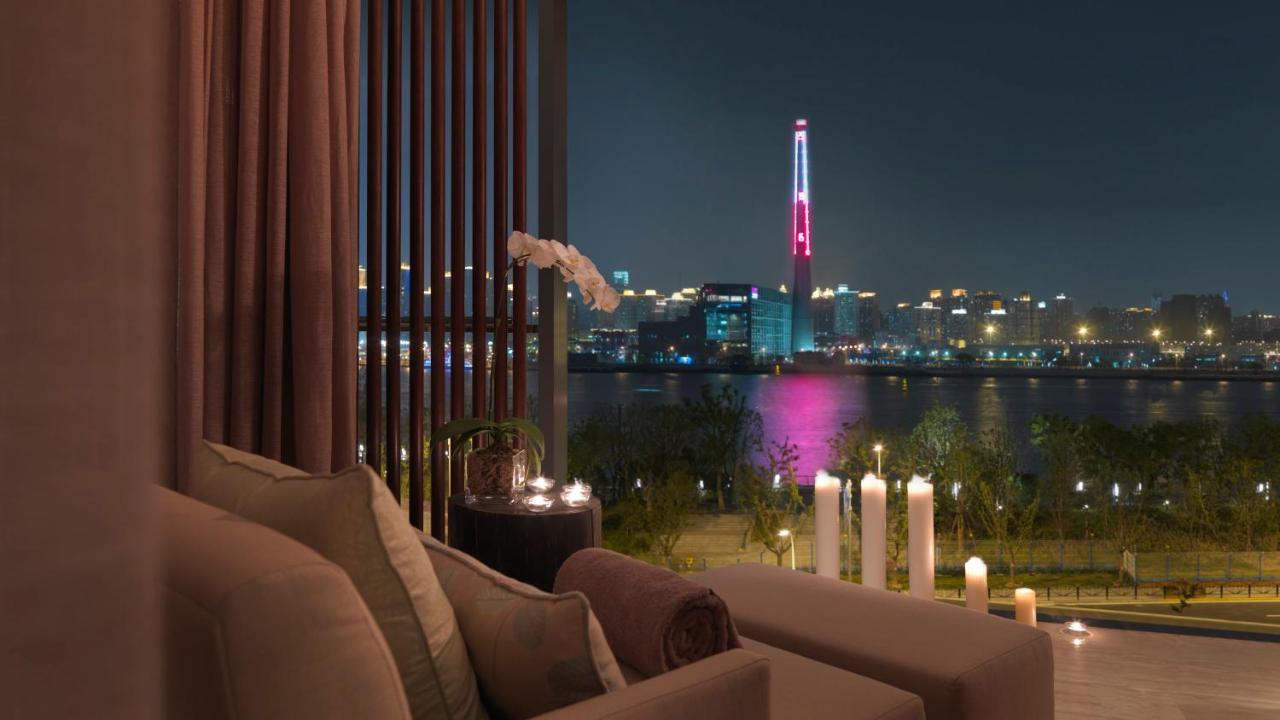 Intercontinental Shanghai Expo By Ihg Hotel Exterior photo