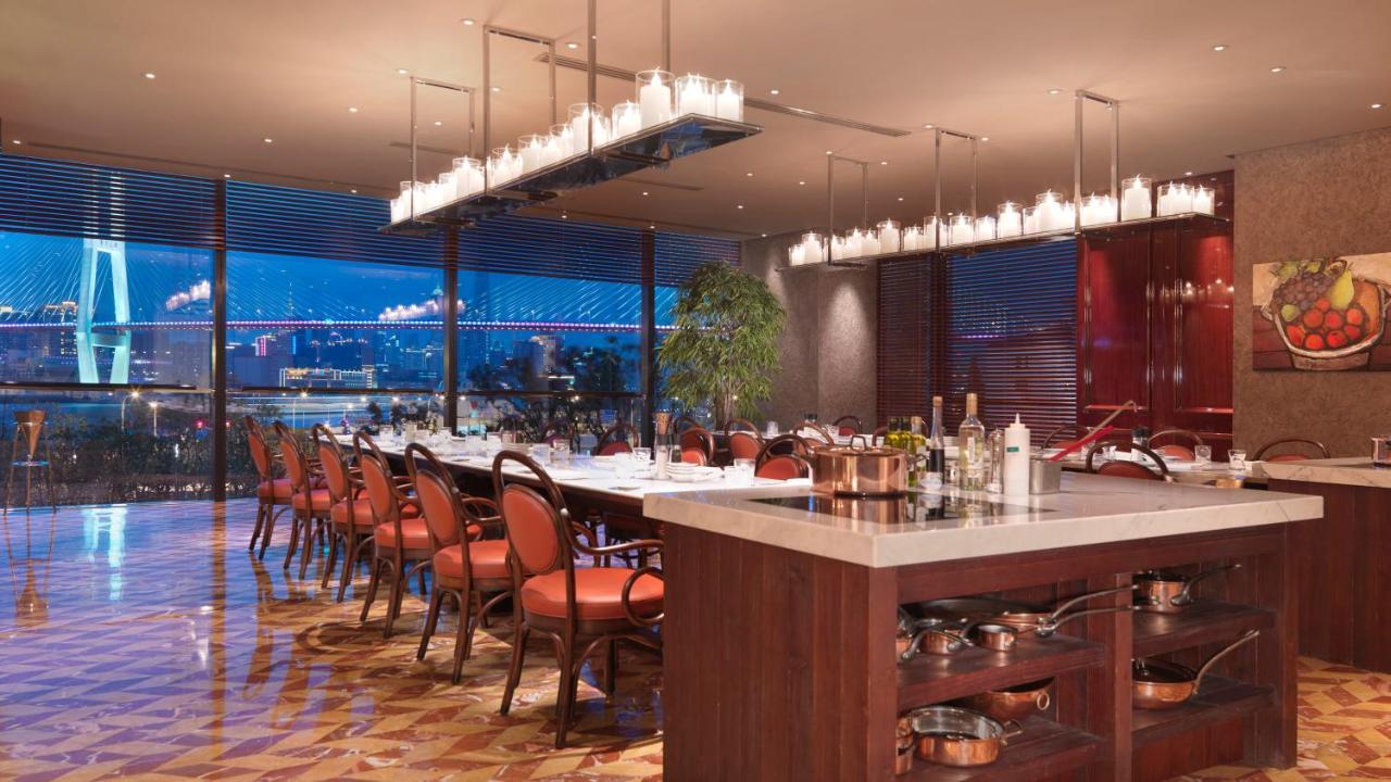Intercontinental Shanghai Expo By Ihg Exterior photo