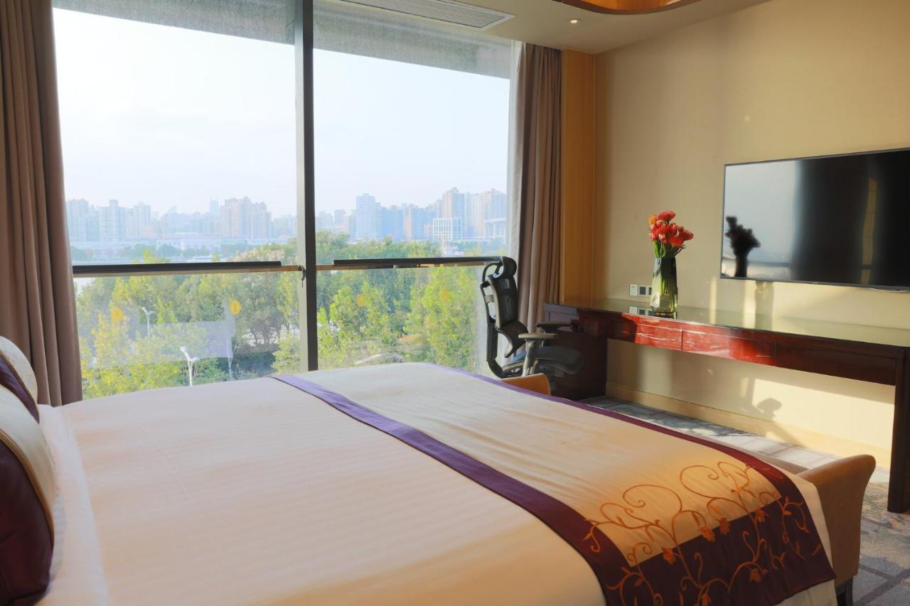 Intercontinental Shanghai Expo By Ihg Exterior photo