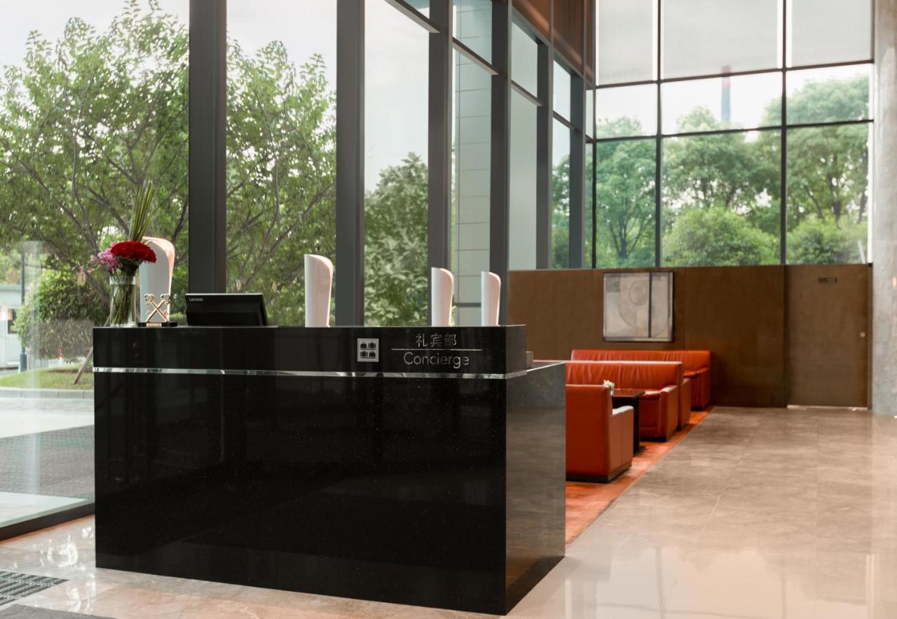 Intercontinental Shanghai Expo By Ihg Exterior photo