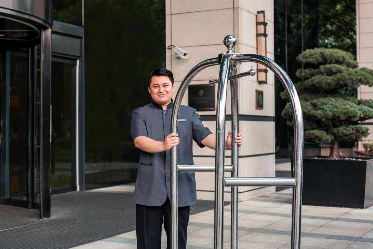 Intercontinental Shanghai Expo By Ihg Exterior photo