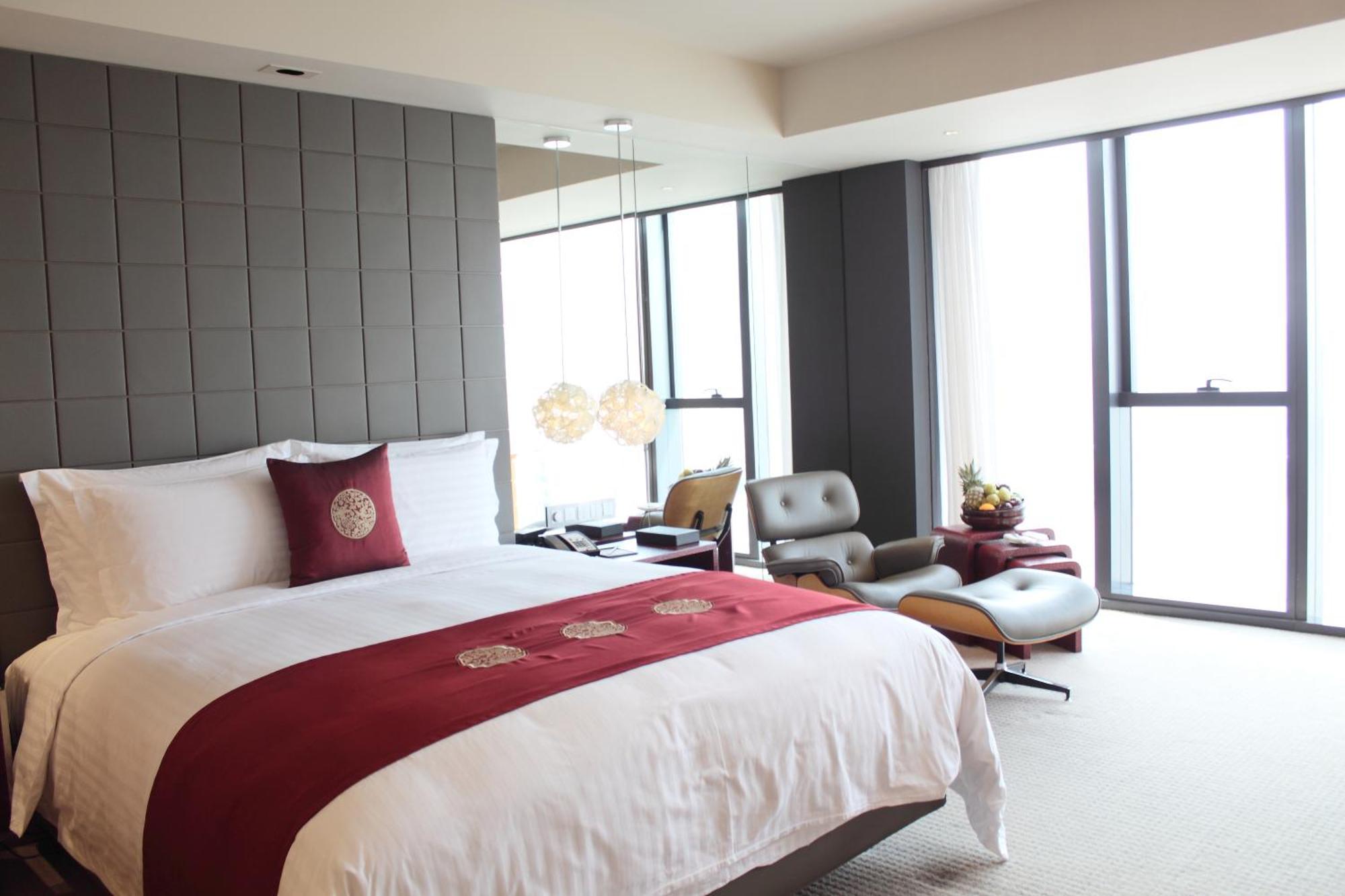 Intercontinental Shanghai Expo By Ihg Room photo