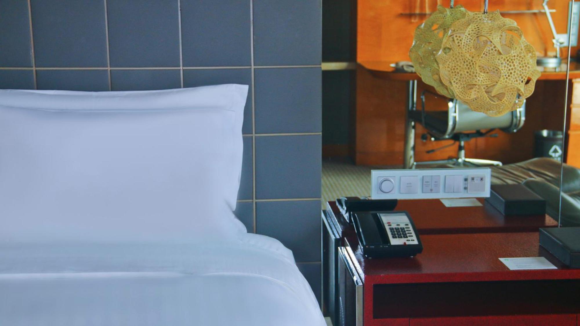 Intercontinental Shanghai Expo By Ihg Exterior photo