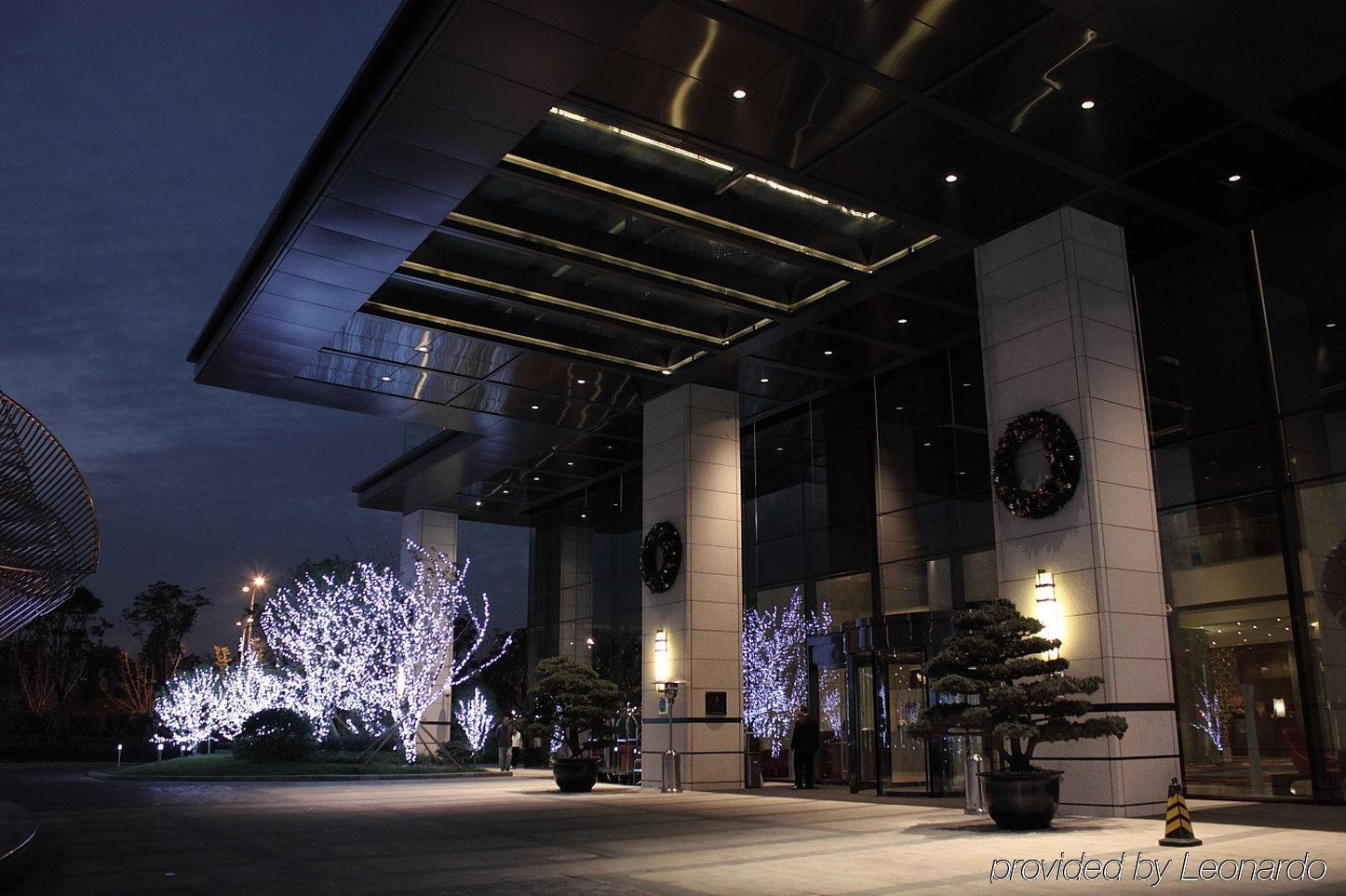 Intercontinental Shanghai Expo By Ihg Exterior photo