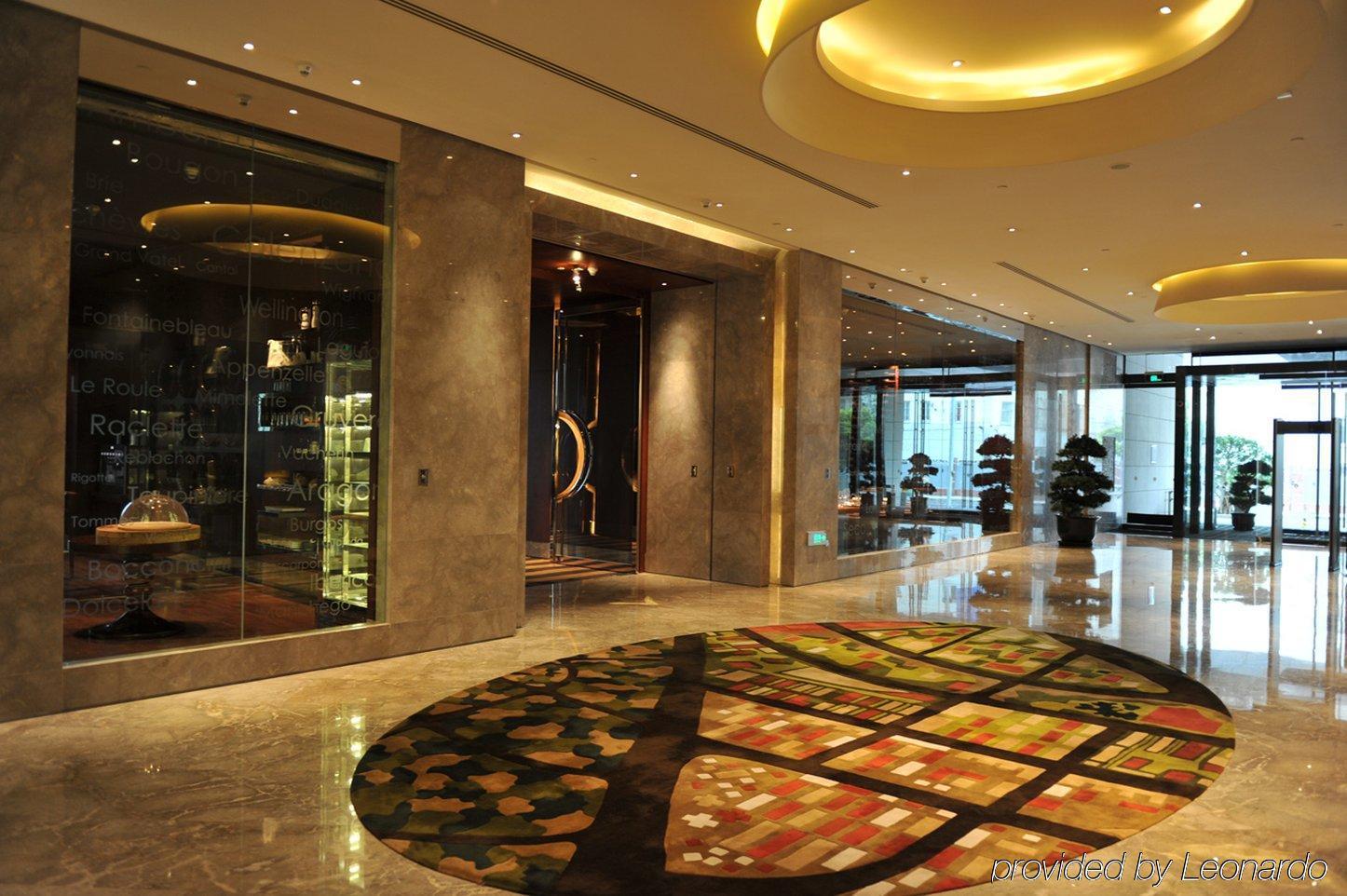 Intercontinental Shanghai Expo By Ihg Hotel Interior photo