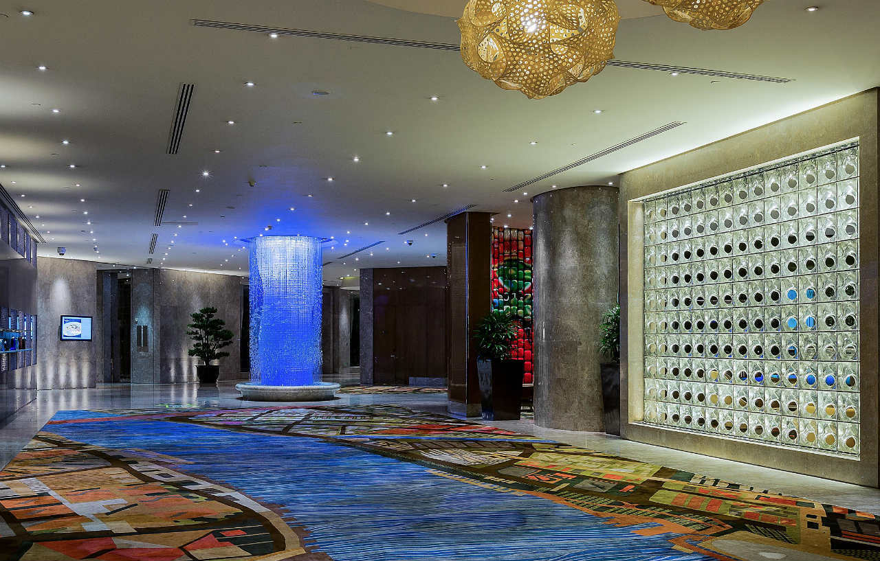 Intercontinental Shanghai Expo By Ihg Exterior photo